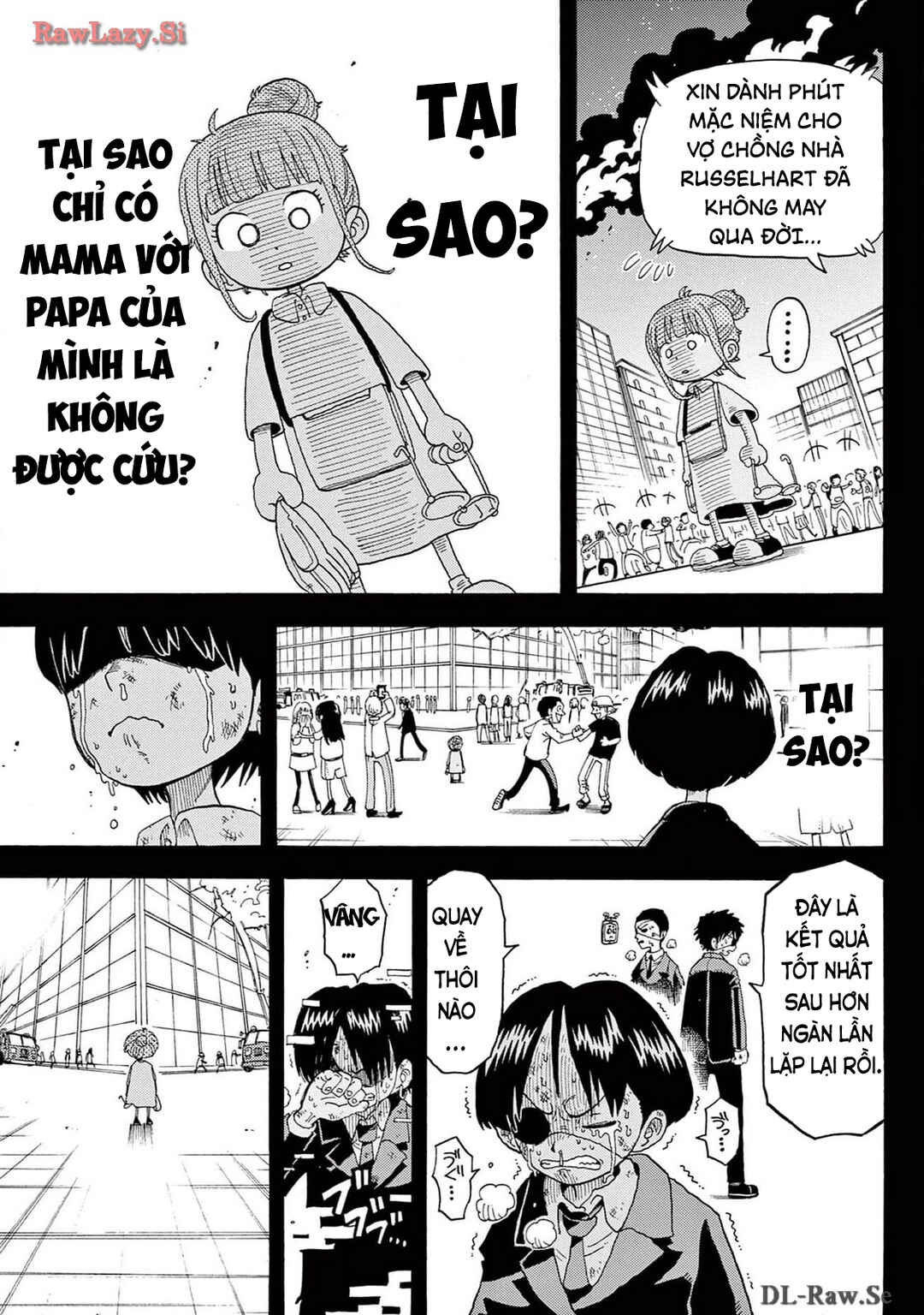 Unmei no Makimodoshi Chapter 19 - Page 27
