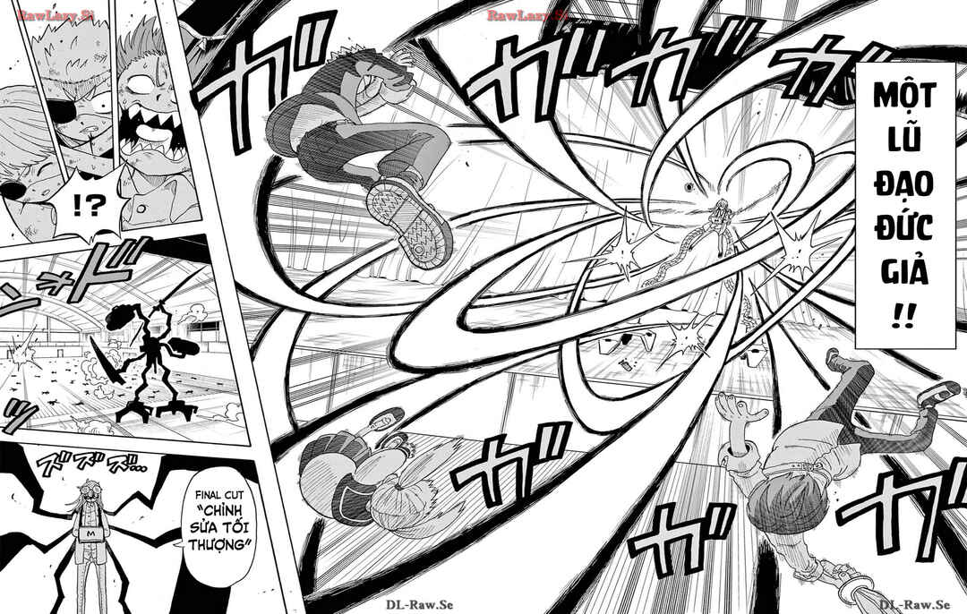 Unmei no Makimodoshi Chapter 19 - Page 32