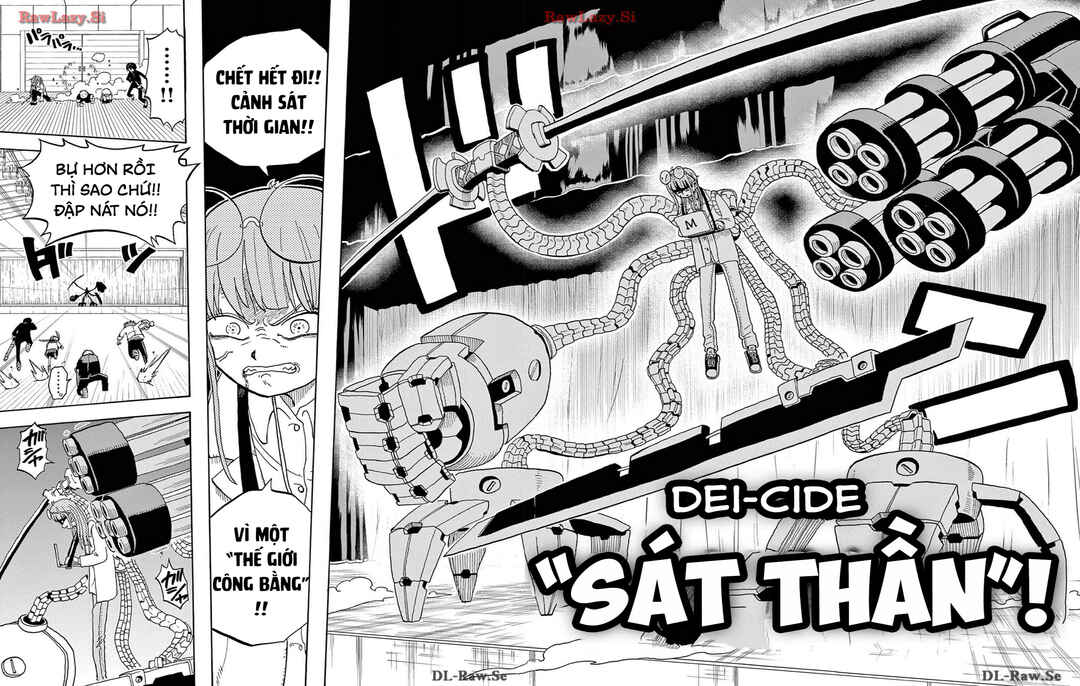 Unmei no Makimodoshi Chapter 19 - Page 33