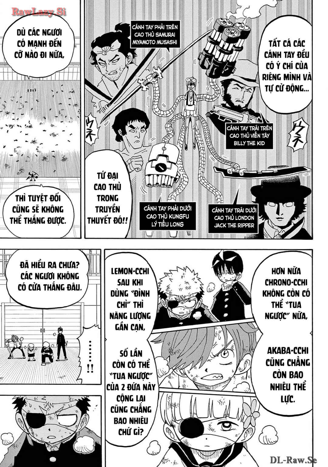 Unmei no Makimodoshi Chapter 19 - Page 35