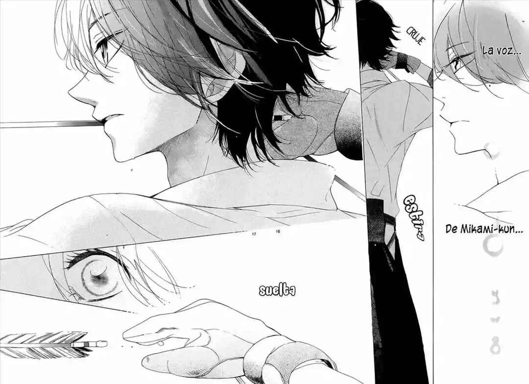 Ichirei Shite, Kiss Chapter 4 - Page 14