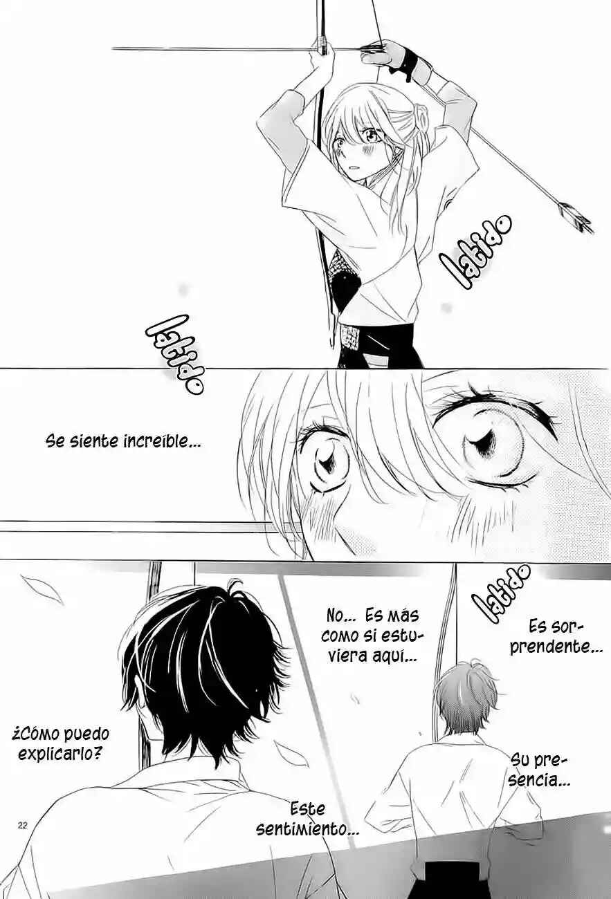 Ichirei Shite, Kiss Chapter 4 - Page 18