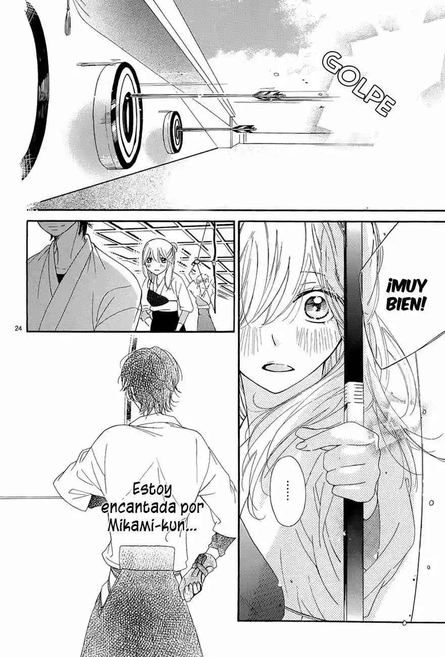 Ichirei Shite, Kiss Chapter 4 - Page 20