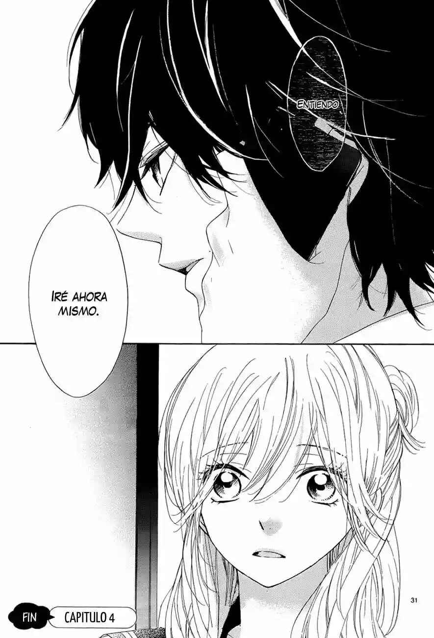 Ichirei Shite, Kiss Chapter 4 - Page 26