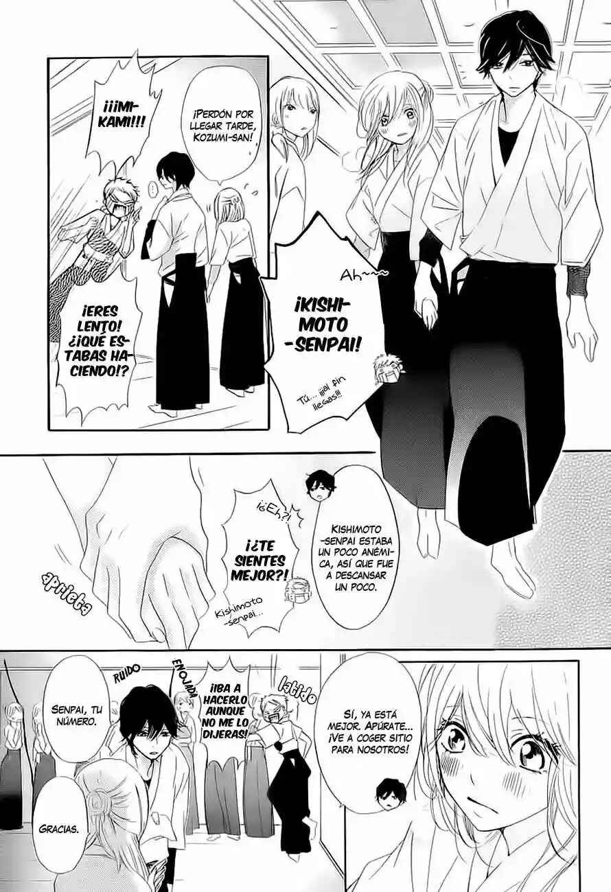 Ichirei Shite, Kiss Chapter 4 - Page 6