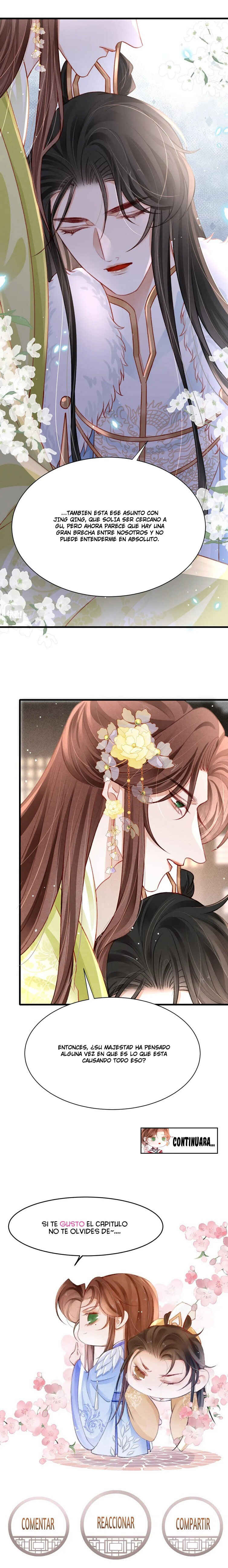 The King Is in Love Chapter 70 - Page 10