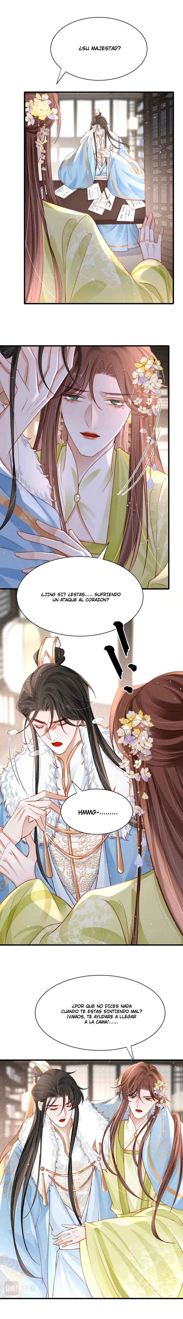 The King Is in Love Chapter 70 - Page 5