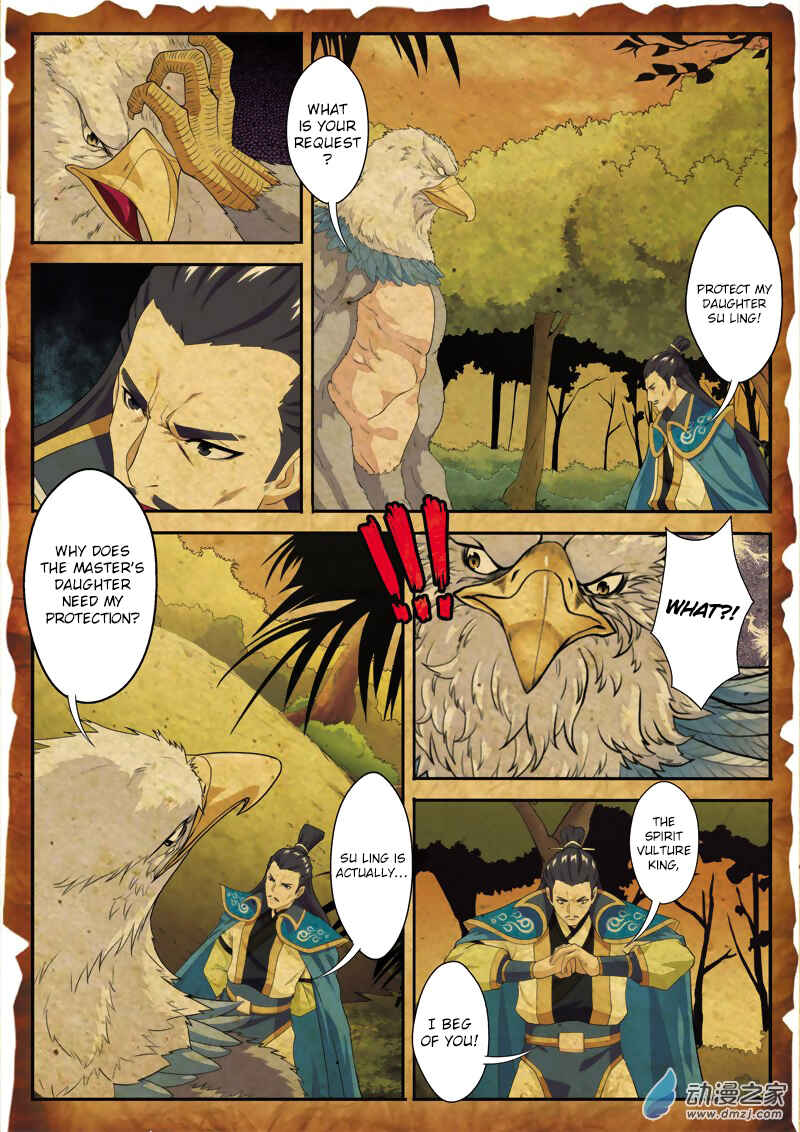 Xiānxiá Shìjiè Chapter 118 - Page 6