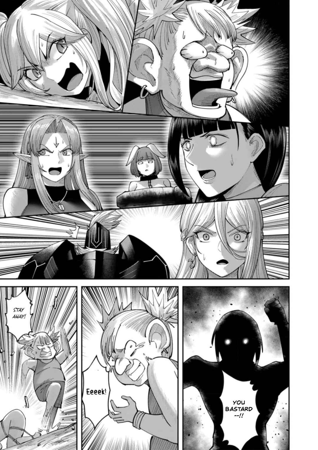 Kichiku Eiyuu Chapter 45 - Page 16
