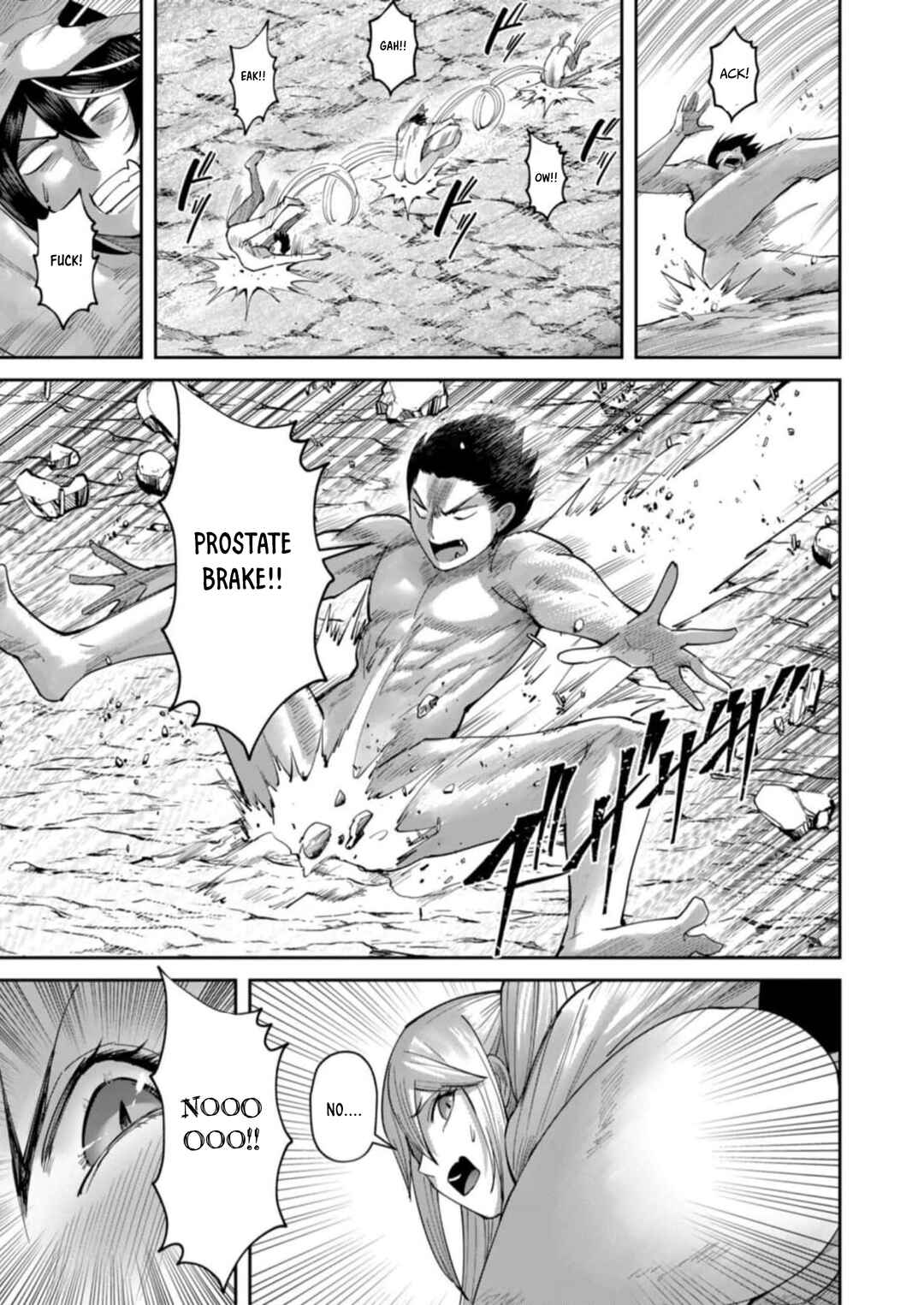 Kichiku Eiyuu Chapter 45 - Page 18