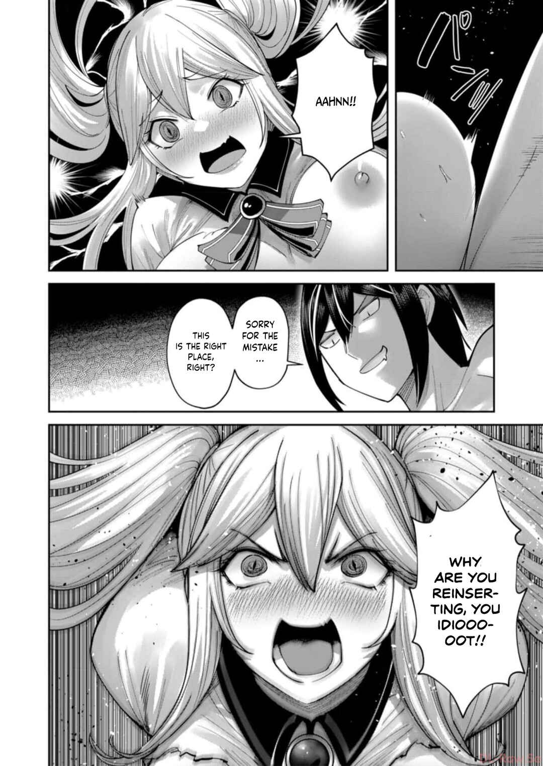Kichiku Eiyuu Chapter 45 - Page 21