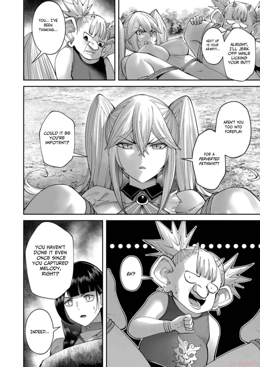 Kichiku Eiyuu Chapter 45 - Page 5