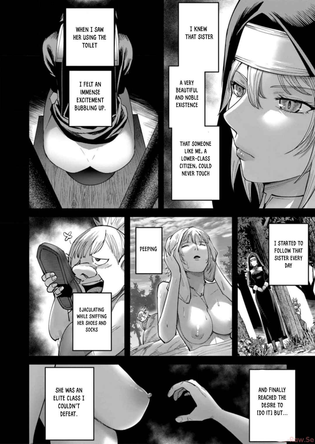 Kichiku Eiyuu Chapter 45 - Page 9
