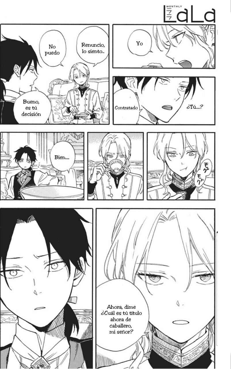 Akagami no Shirayukihime Chapter 140.5 - Page 6