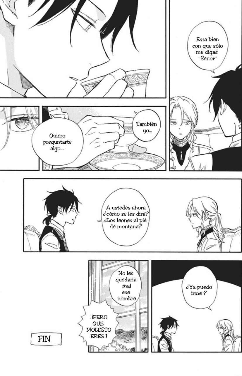 Akagami no Shirayukihime Chapter 140.5 - Page 7