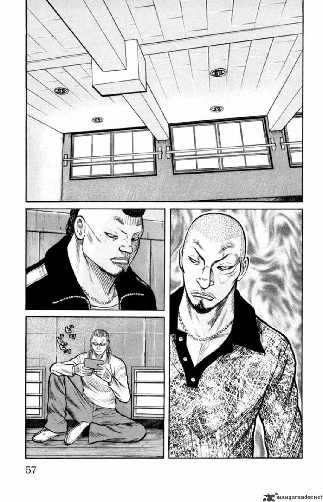 WORST Chapter 86 - Page 14