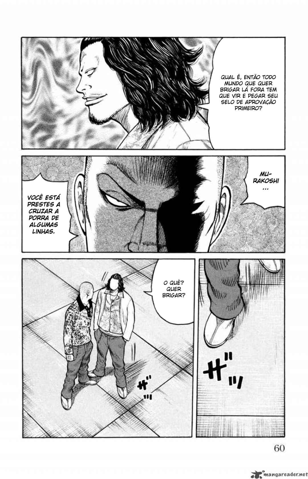 WORST Chapter 86 - Page 17