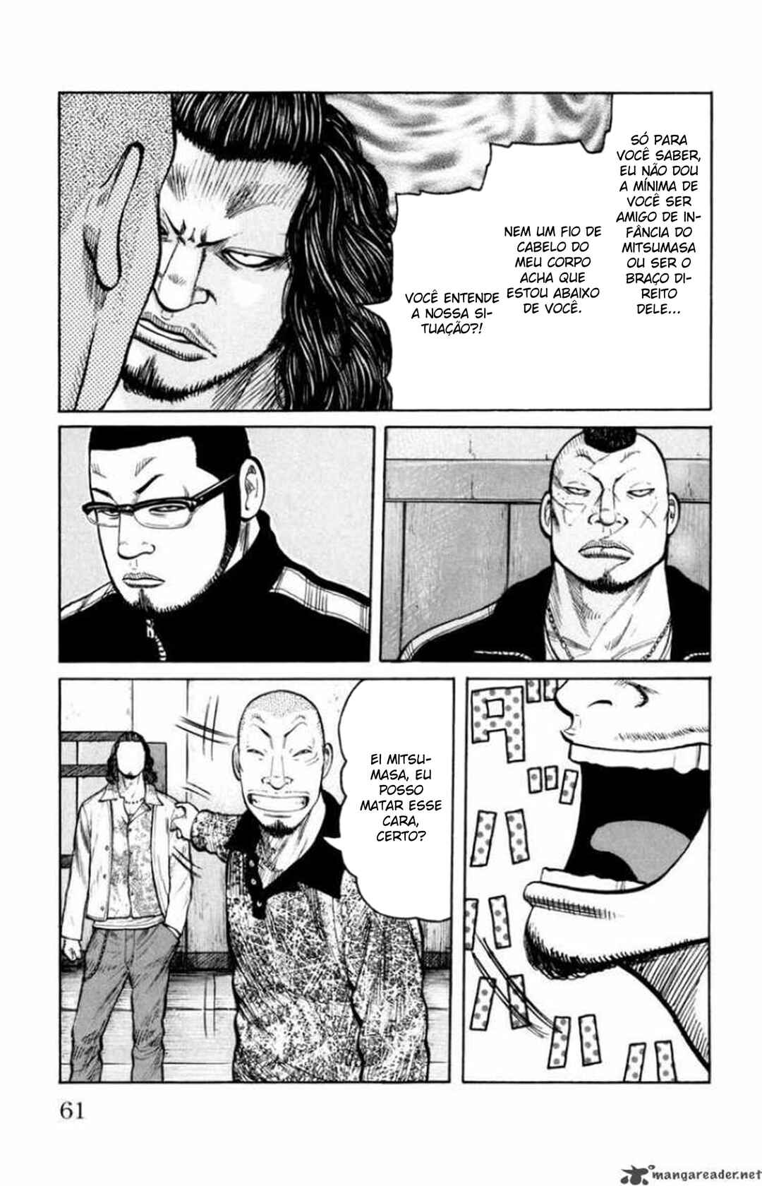 WORST Chapter 86 - Page 18