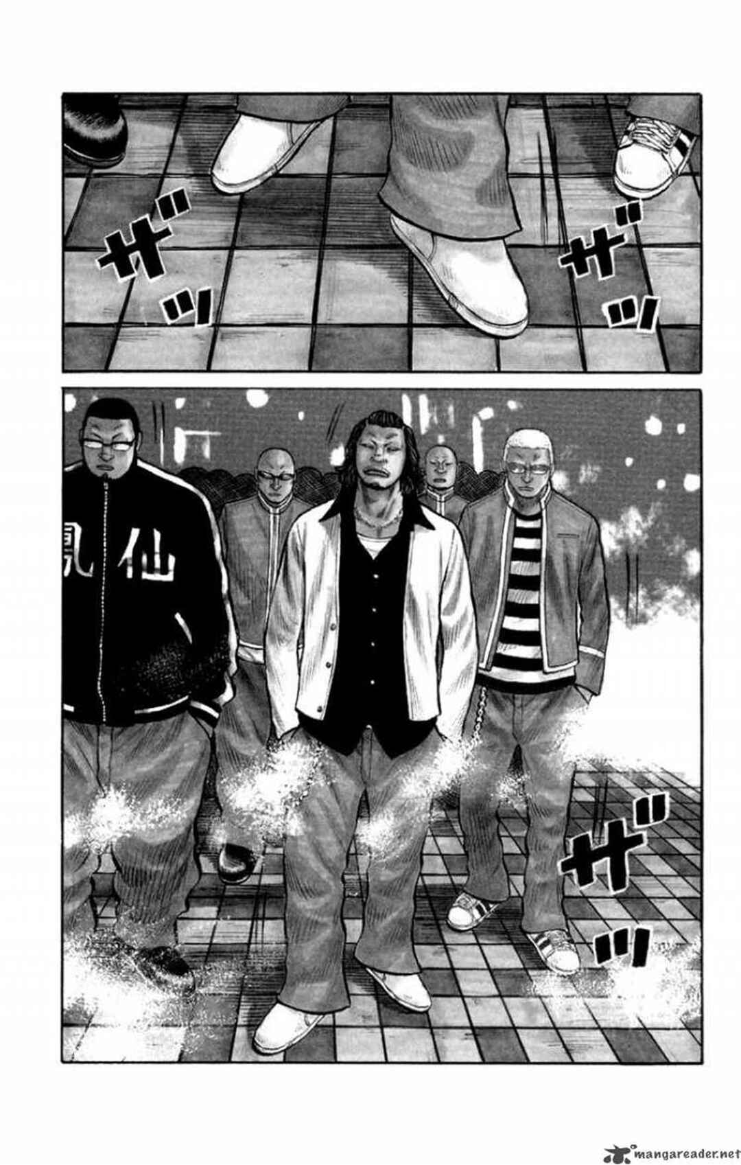 WORST Chapter 86 - Page 2