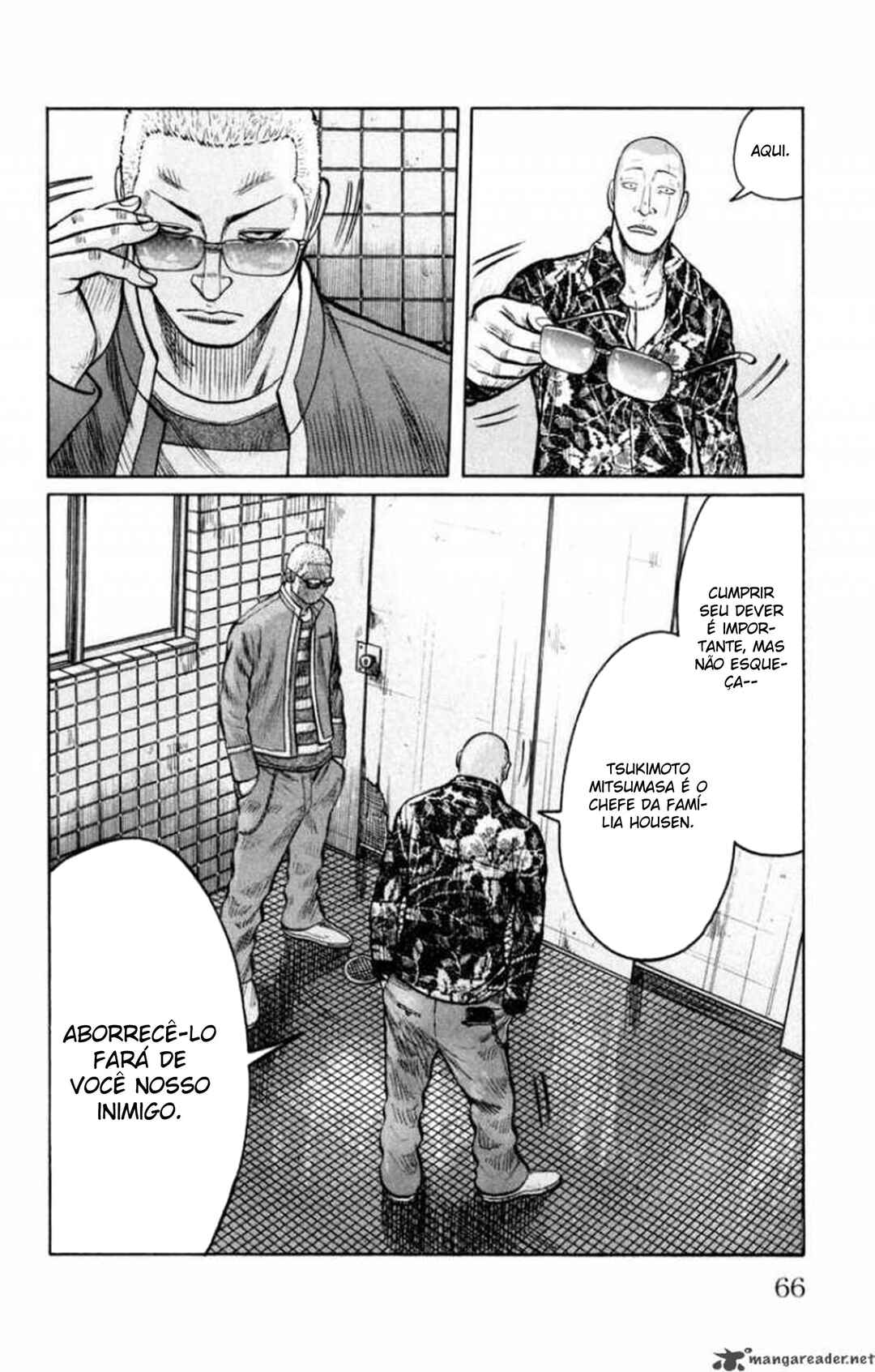WORST Chapter 86 - Page 23