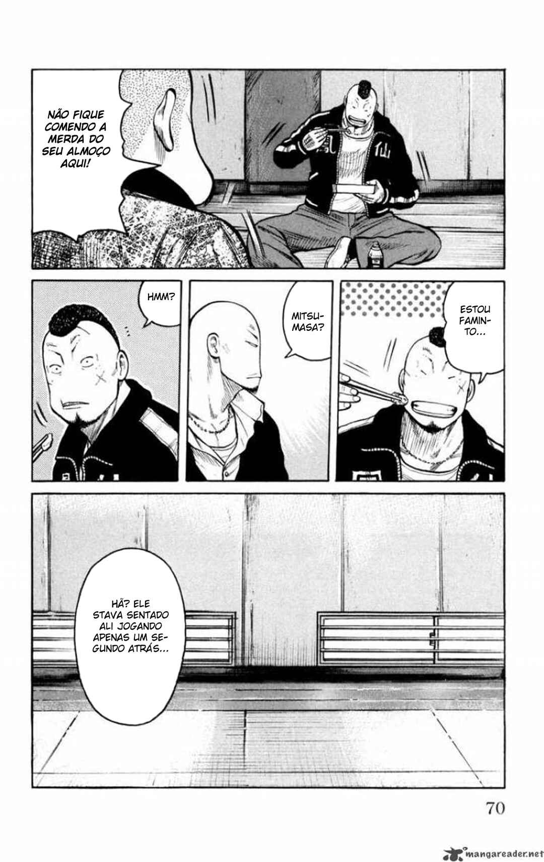WORST Chapter 86 - Page 27