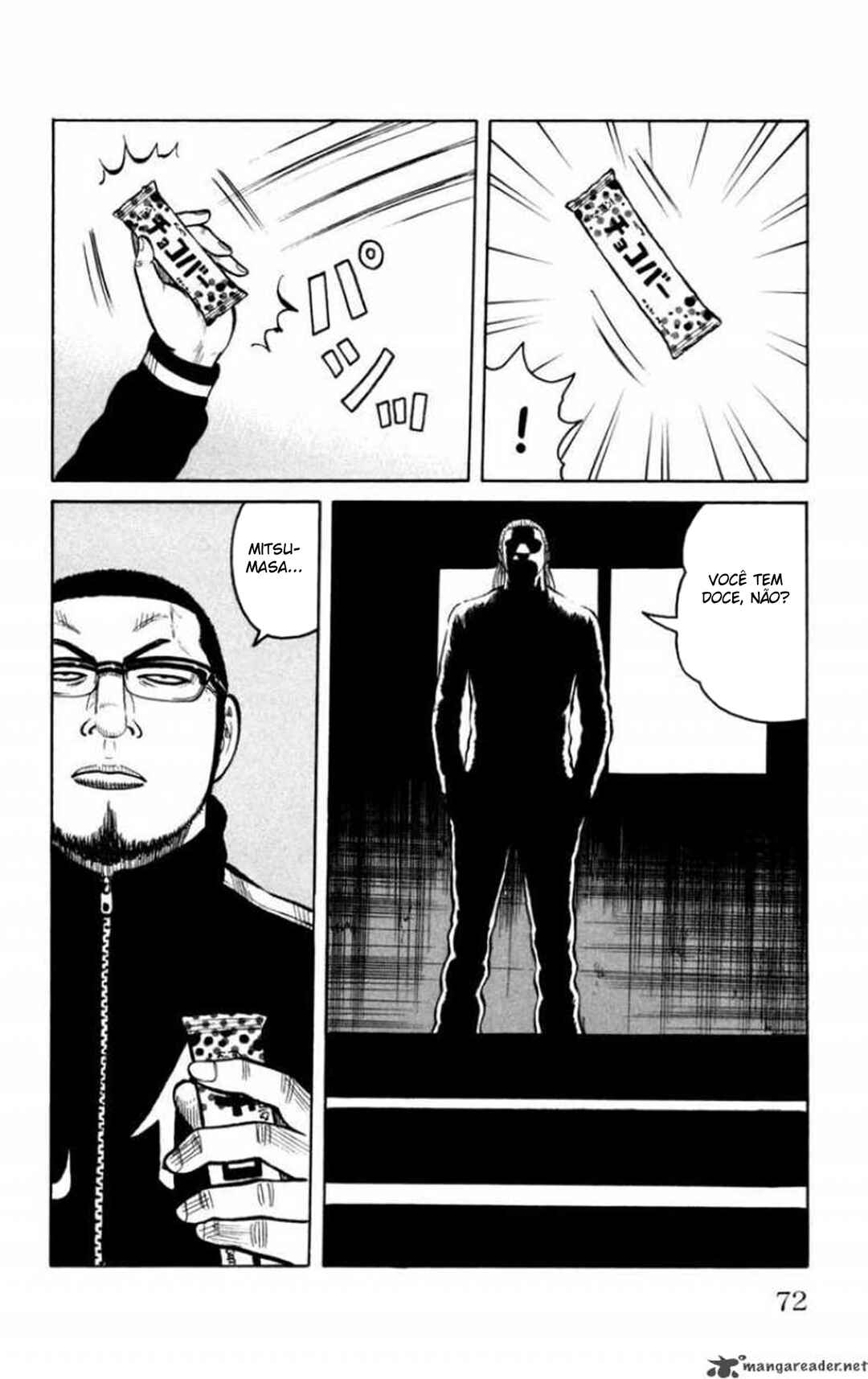 WORST Chapter 86 - Page 29