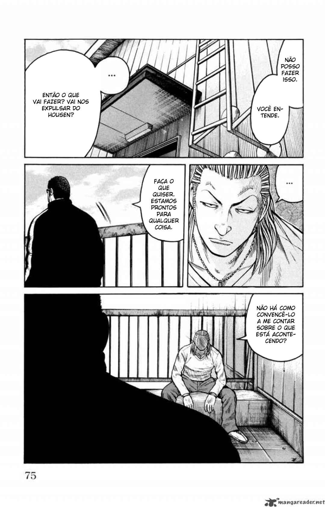 WORST Chapter 86 - Page 32