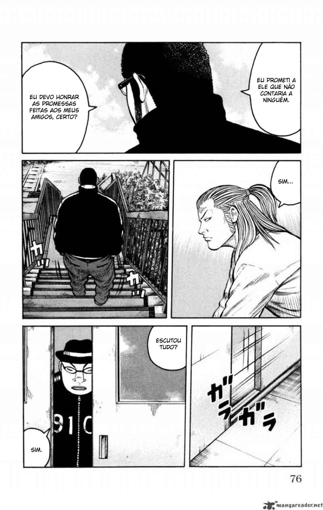 WORST Chapter 86 - Page 33