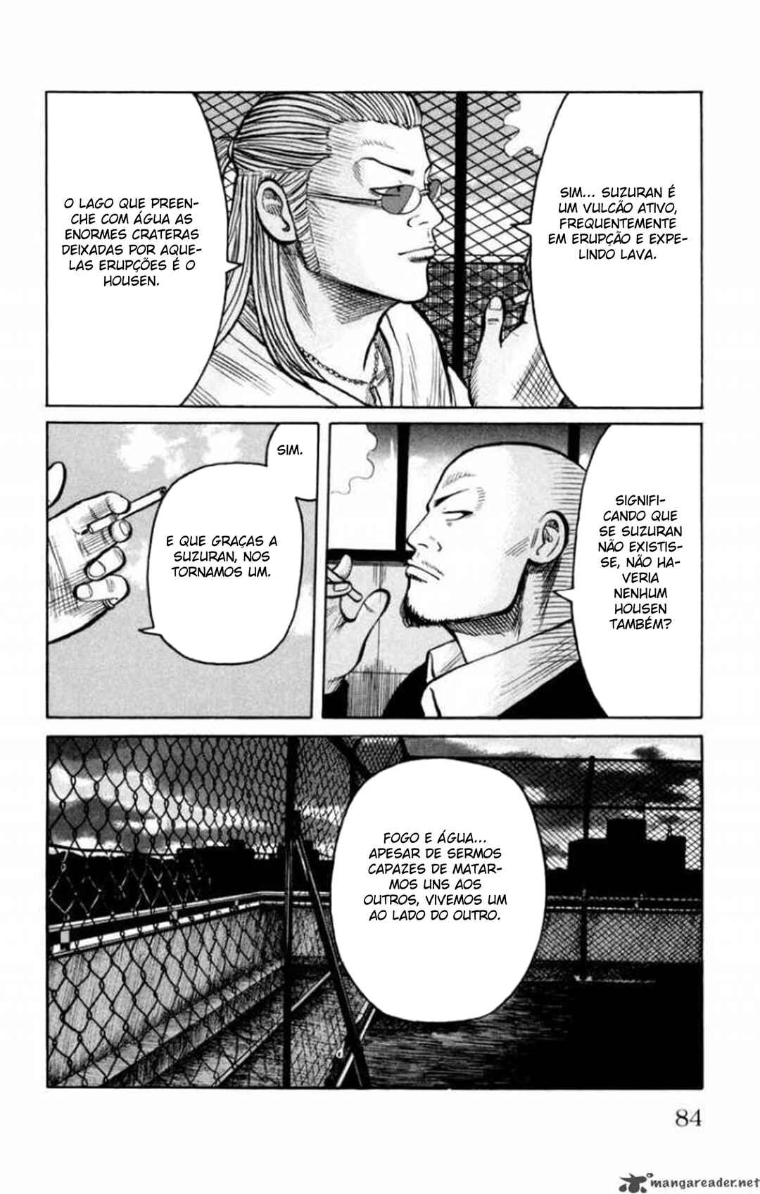 WORST Chapter 86 - Page 41