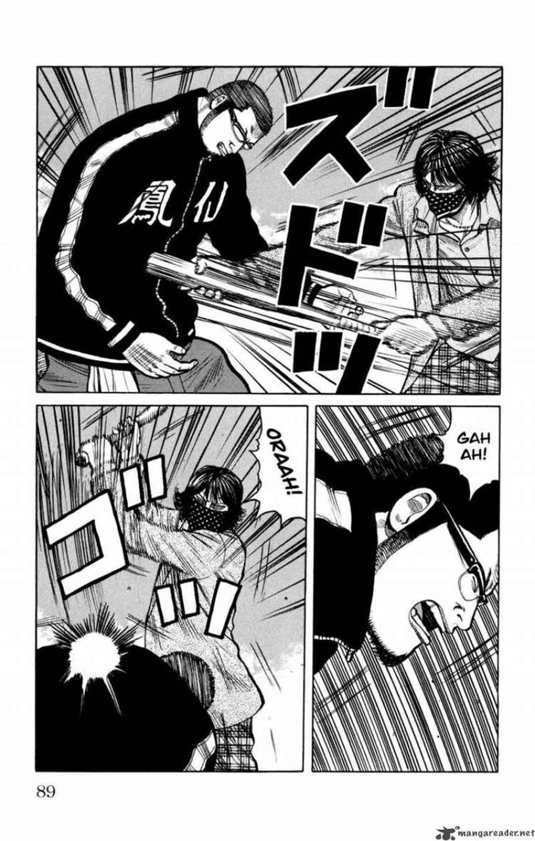 WORST Chapter 86 - Page 46