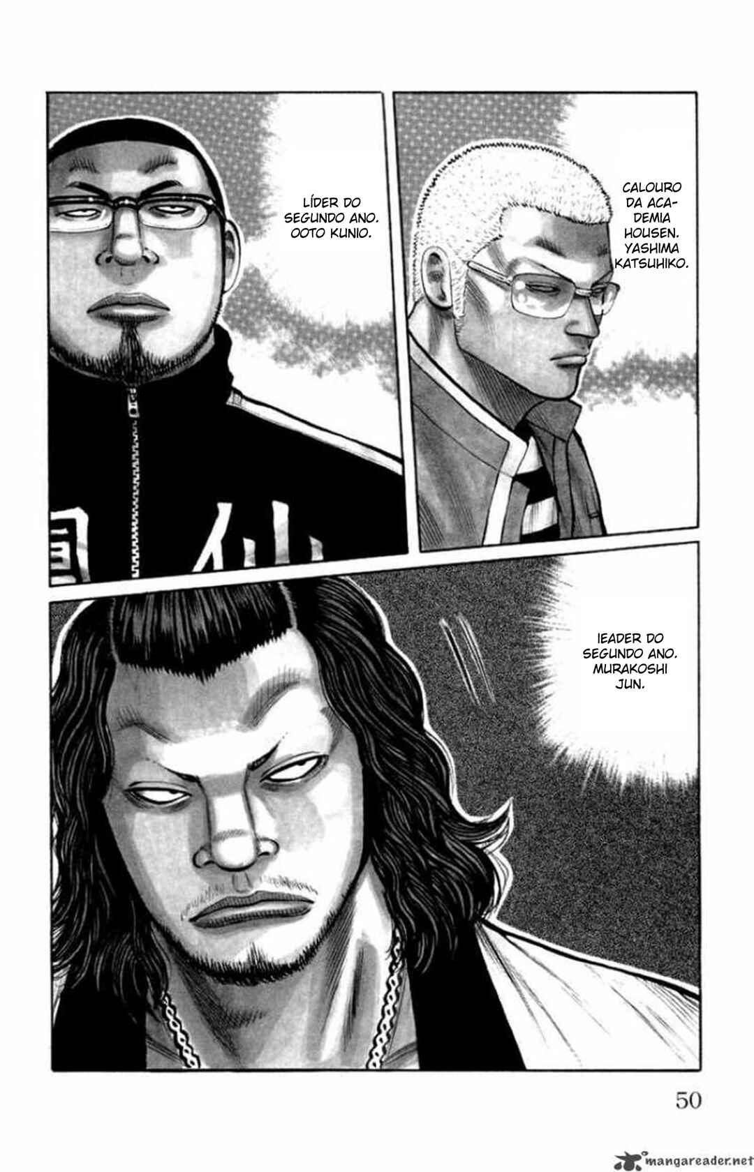 WORST Chapter 86 - Page 6