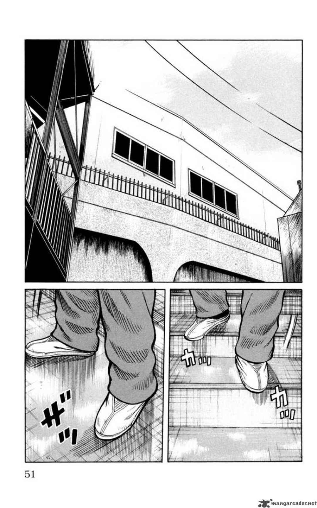 WORST Chapter 86 - Page 8