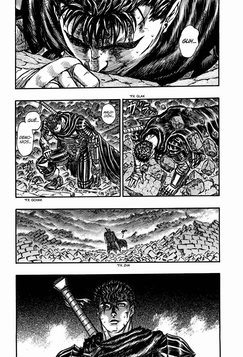 Berserk Chapter 163 - Page 8