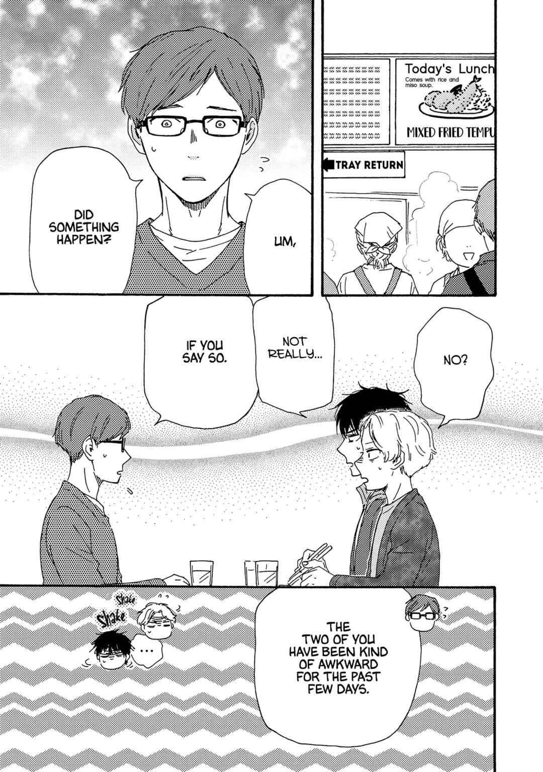 Would You Suck My Blood? Chapter 9 - Page 15