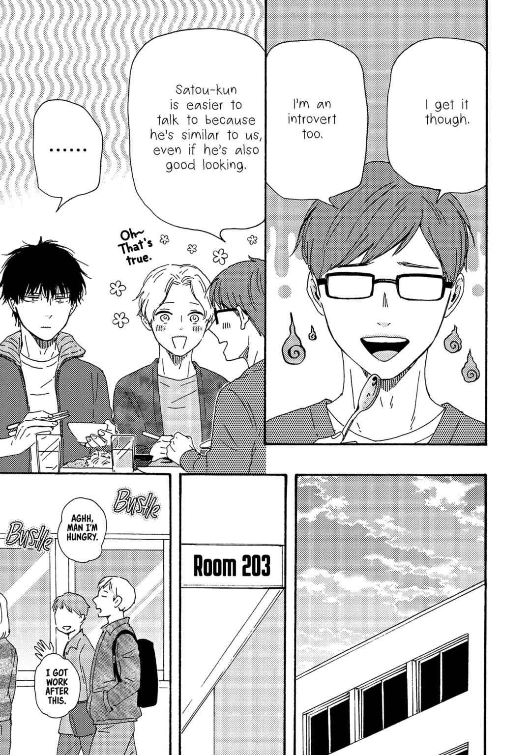 Would You Suck My Blood? Chapter 9 - Page 21