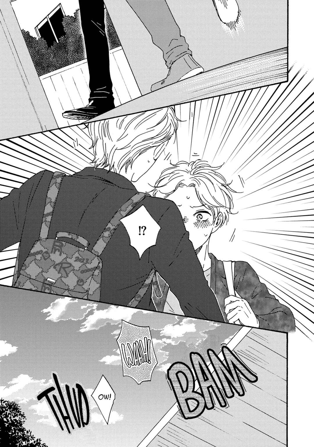 Would You Suck My Blood? Chapter 9 - Page 27
