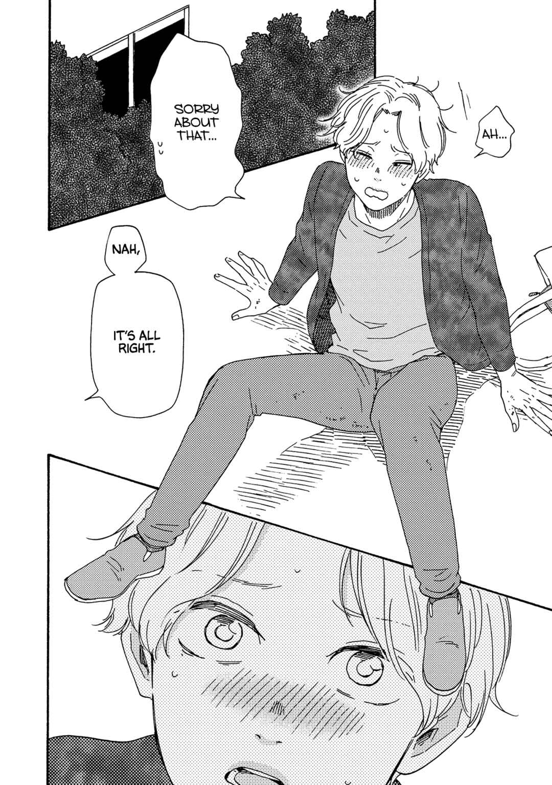 Would You Suck My Blood? Chapter 9 - Page 28