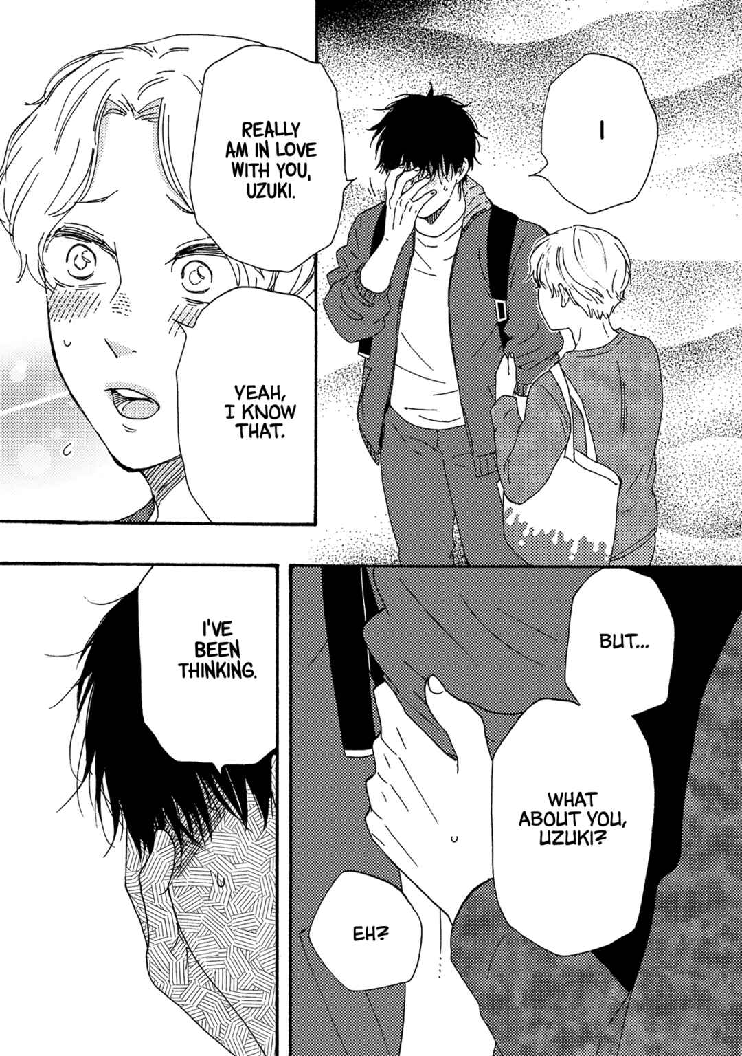 Would You Suck My Blood? Chapter 9 - Page 45
