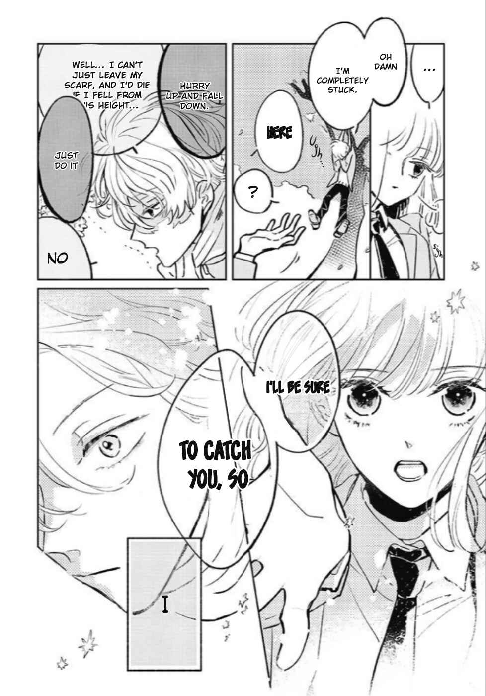 Samugari ni Yuki Chapter 1 - Page 18