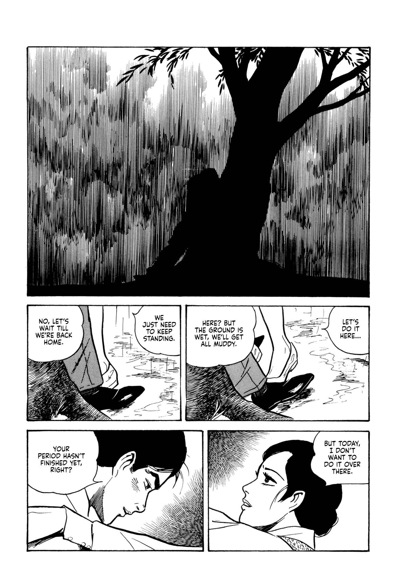 Age of Cohabitation Chapter 12 - Page 15