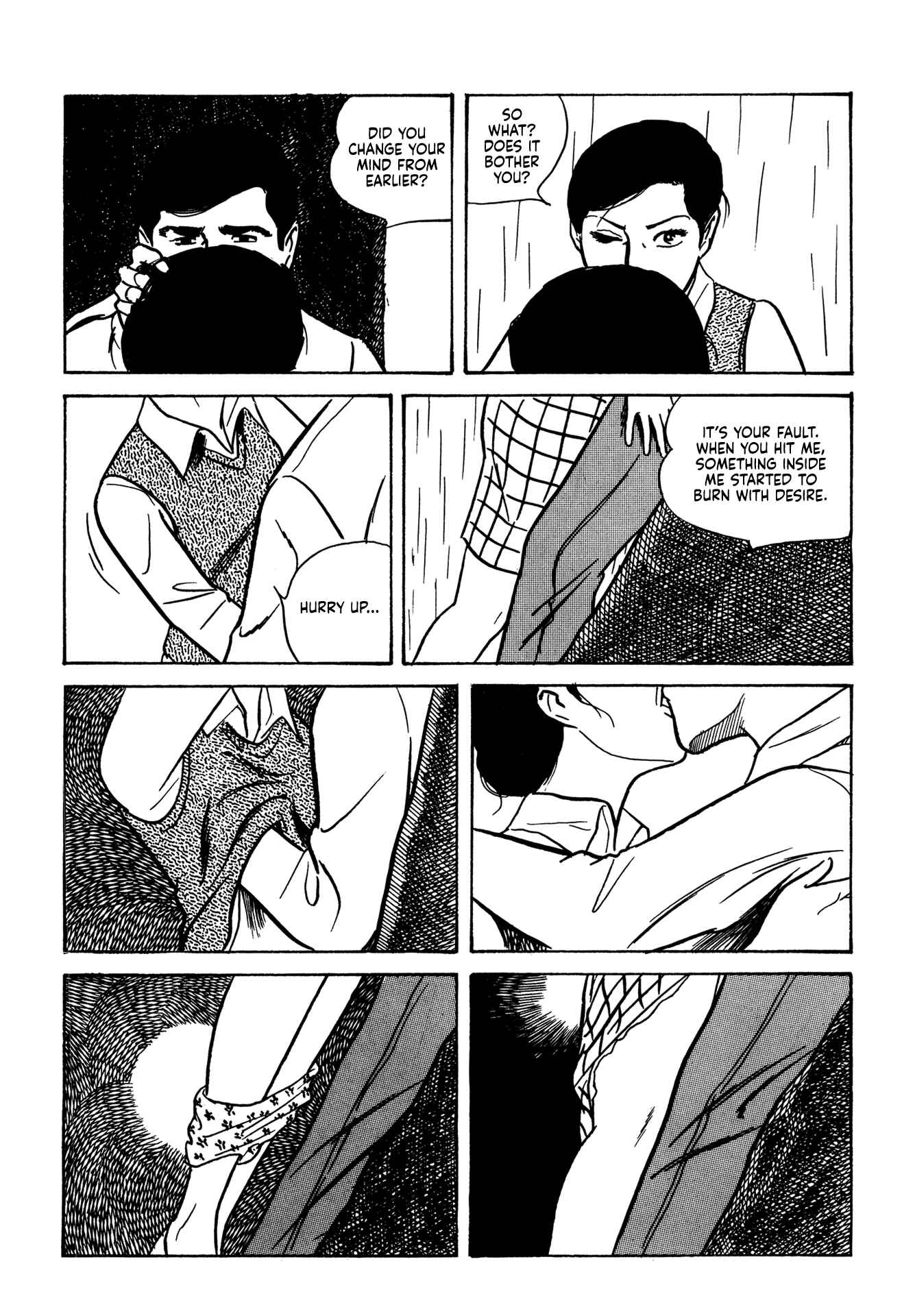 Age of Cohabitation Chapter 12 - Page 16
