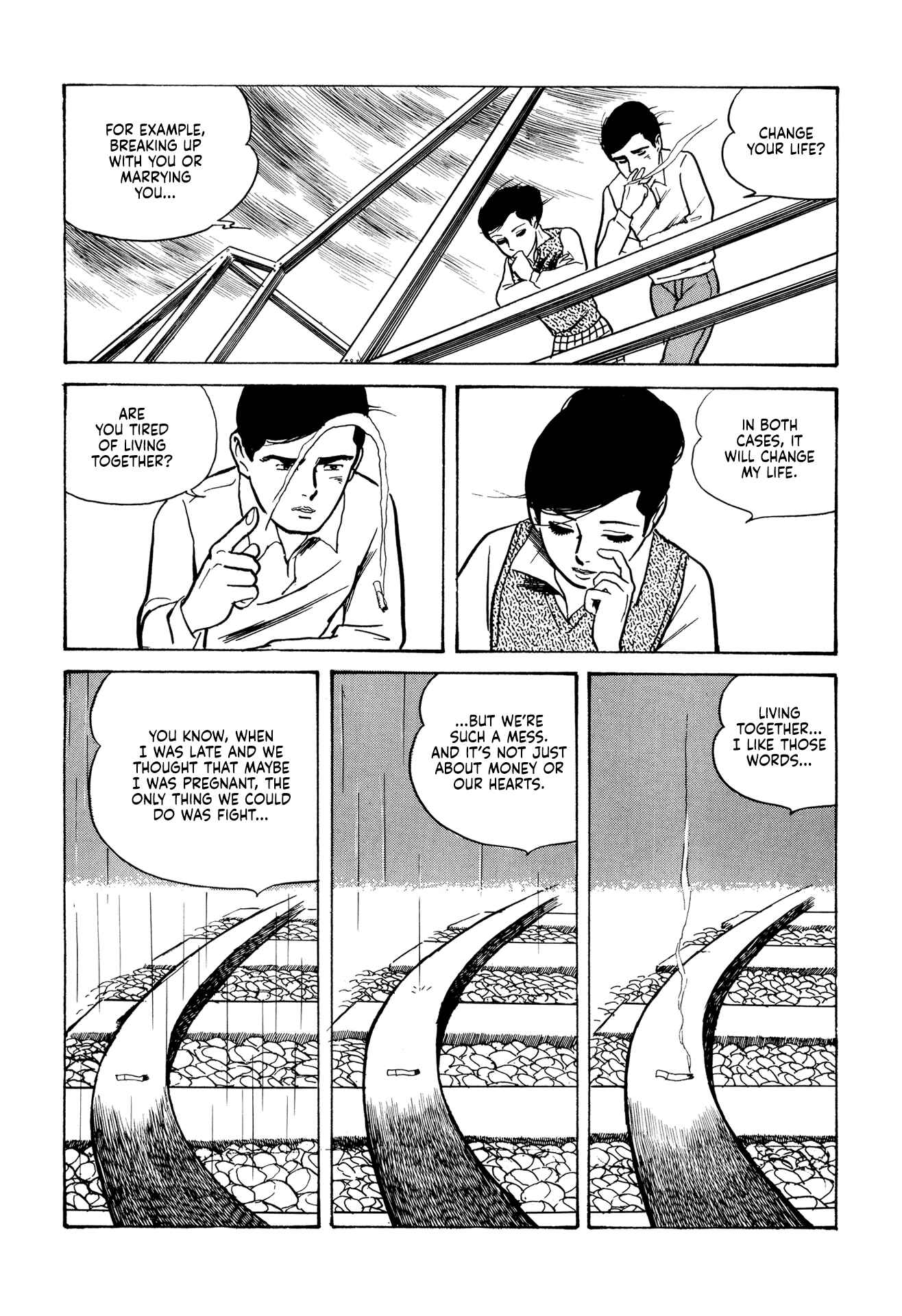 Age of Cohabitation Chapter 12 - Page 5