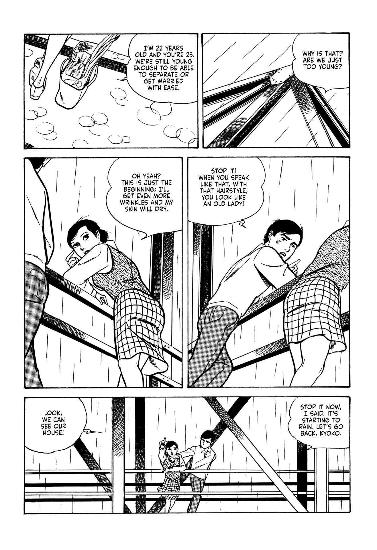 Age of Cohabitation Chapter 12 - Page 6