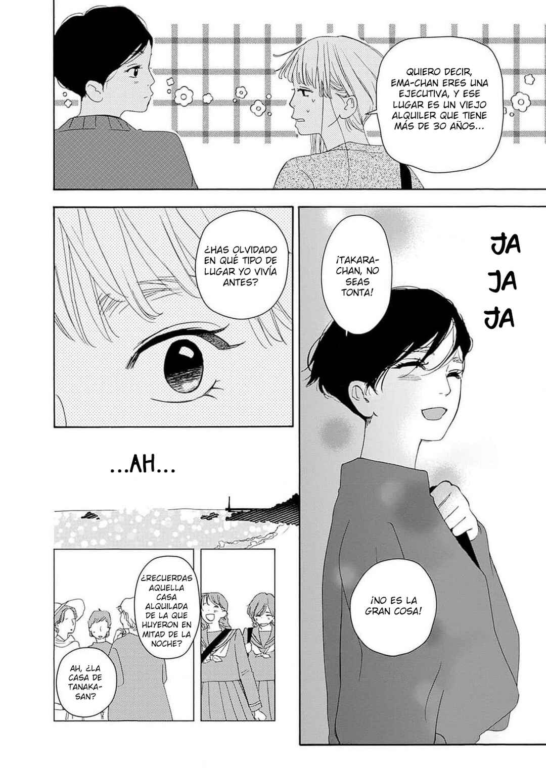 Tsumetakute Yawaraka Chapter 11 - Page 12