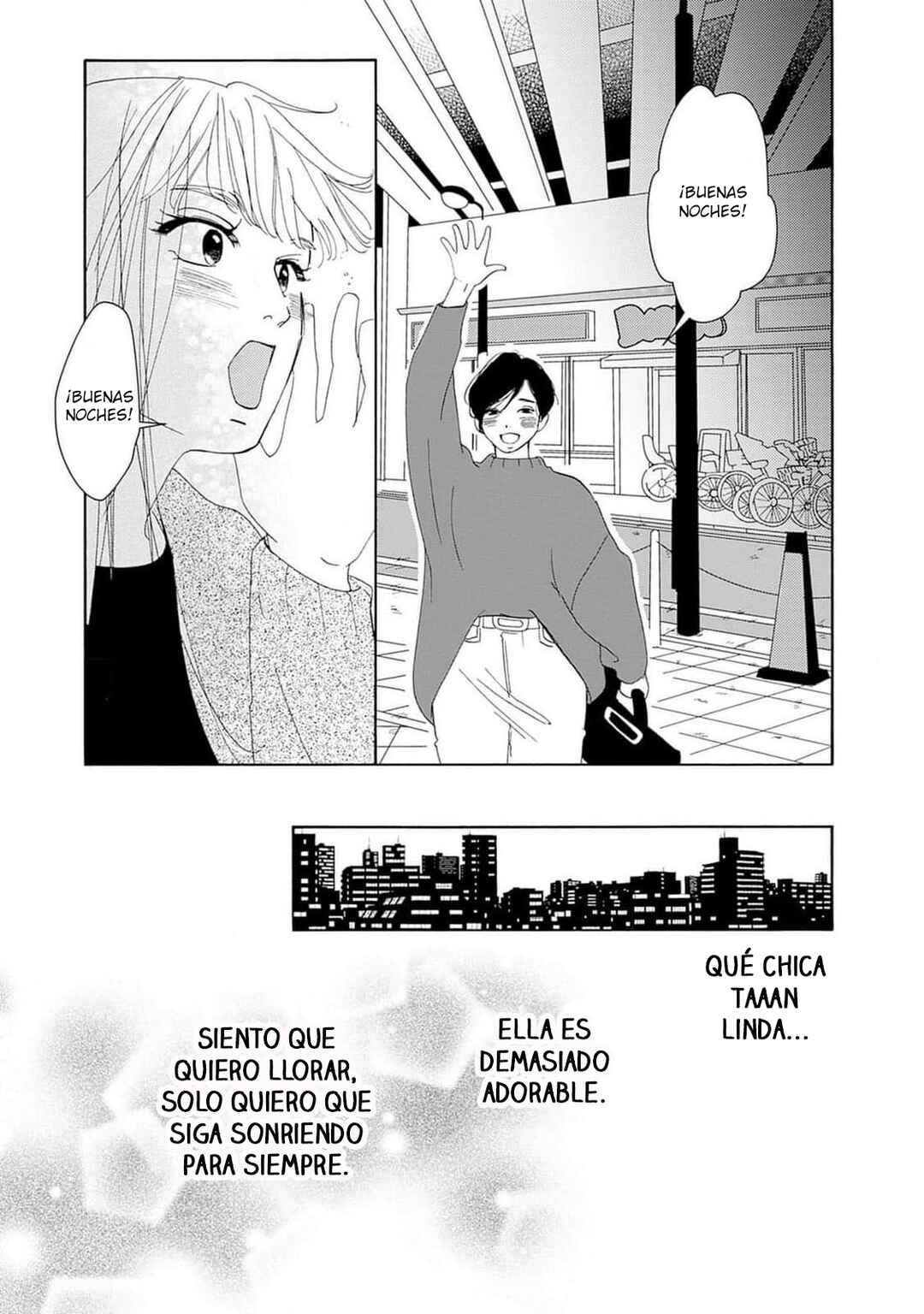 Tsumetakute Yawaraka Chapter 11 - Page 19