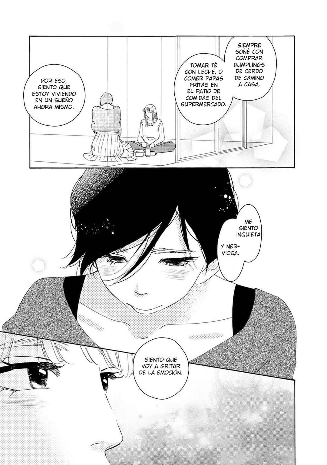 Tsumetakute Yawaraka Chapter 11 - Page 31