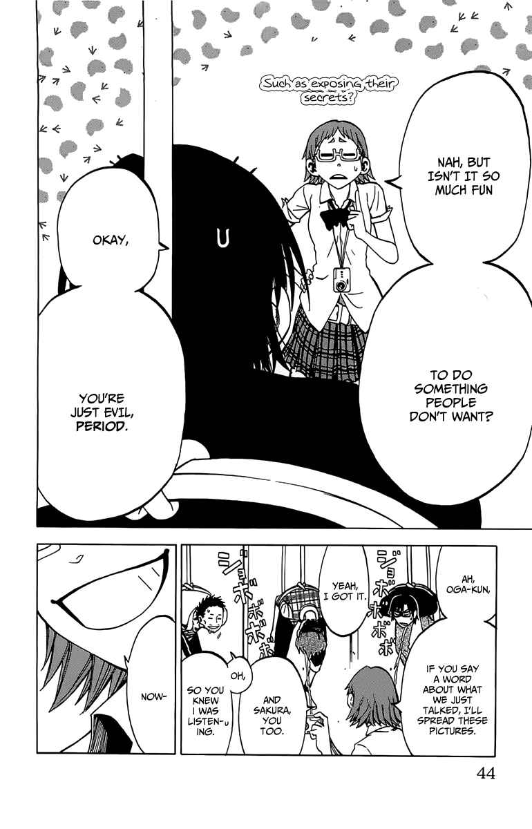 Jitsu wa Watashi wa Chapter 9 - Page 18