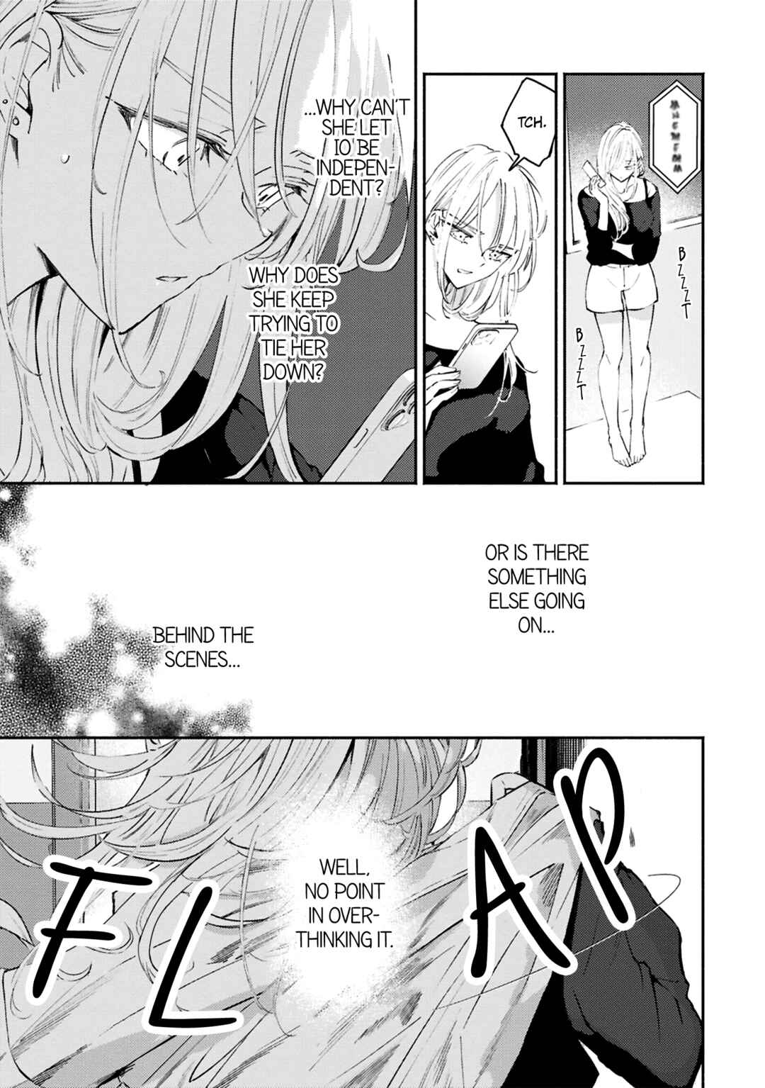 Utsushicha Dame-na Kao Chapter 10 - Page 11