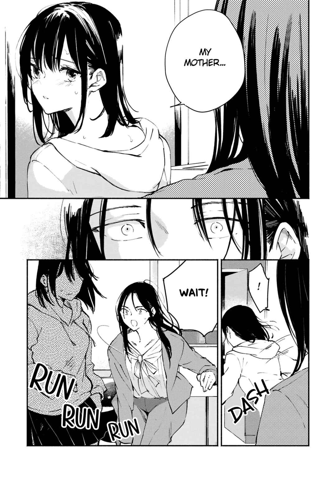 Utsushicha Dame-na Kao Chapter 10 - Page 13