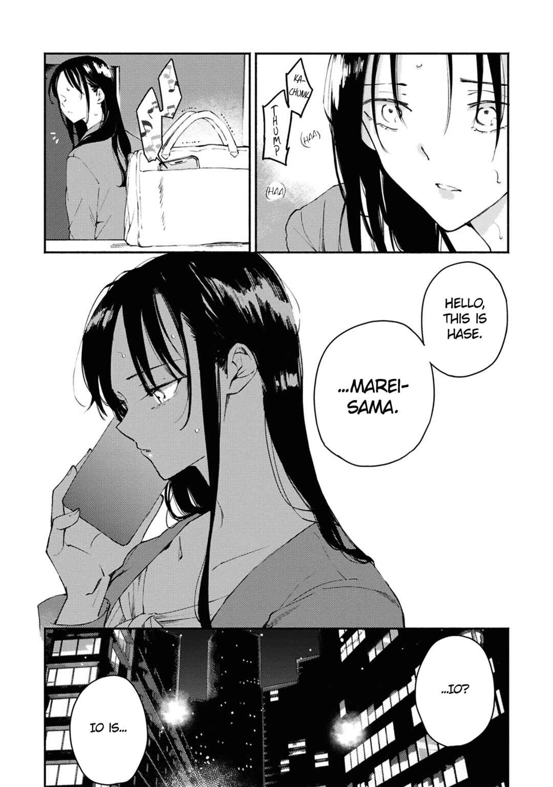 Utsushicha Dame-na Kao Chapter 10 - Page 14